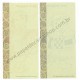 Kit 4 Papéis de Carta P Importados Raggedy Ann & Andy