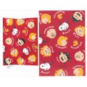 Conjunto de Papel de Carta Antigo Peanuts Snoopy CVM Hallmark