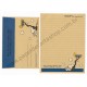 Conjunto de Papel de Carta Snoopy CRAZ Antigo Vintage Peanuts