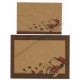 Conjunto de Papel de Carta Snoopy Craft FL Antigo Vintage Peanuts