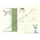 Conjunto de Papel de Carta Snoopy & His Friends Nest Hallmark