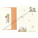 Conjunto de Papel de Carta Snoopy & His Friends Farm Hallmark