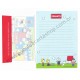 Kit 4 Conjuntos de Papel de Carta Peanuts All Antigo (Vintage) Hallmark