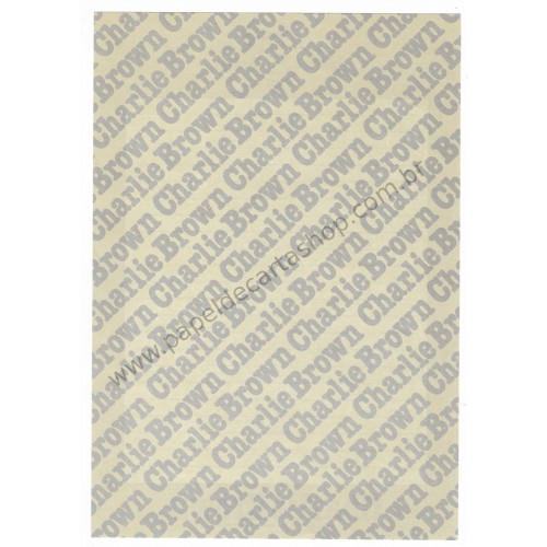 Conjunto de Papel de Carta Antigo Charlie Brown 1950 Hallmark Peanuts Japan