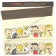 Conjunto de Papel de Carta Snoopy Music (Vintage) Hallmark Japan
