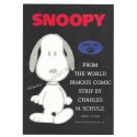 Conjunto de Papel de Carta Snoopy BLVM Vintage Hallmark Japan