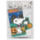 Conjunto de Papel de Carta Snoopy & Woodstock HWN1 Vintage Hmk Japan