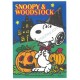 Conjunto de Papel de Carta Snoopy & Woodstock HWN1 Vintage Hmk Japan
