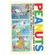 Conjunto de Papel de Carta Peanuts Strip Vintage Hallmark Japan