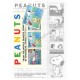 Conjunto de Papel de Carta Peanuts Strip Vintage Hallmark Japan
