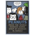 Conjunto de Papel de Carta Peanuts Vintage Hallmark Japan