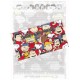 Conjunto de Papel de Carta Snoopy CVM Vintage Hallmark Japan