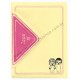 Conjunto de Papel de Carta Antigo Importado Love is... 04