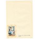 Papel de Carta July Pop E-09