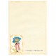 Papel de Carta July Pop E-08
