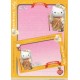 Ano 2004. Coleção COMPLETA DREAM TALE Kitty Red - Sanrio