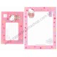 Ano 2000. Conjunto de Papel de Carta Hello Kitty Japão Sanrio