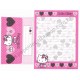 Ano 2005. Conjunto de Papel de Carta Hello Heart RBL2 Sanrio