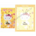 Ano 2000. Conjunto de Papel de Carta Hello Kitty Goods 01 Sanrio