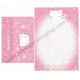 Ano 2004. Conjunto de Papel de Carta Hello Kitty Best Collections 17 Sanrio