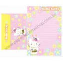 Ano 2004. Conjunto de Papel de Carta Hello Kitty Best Collections 19 Sanrio