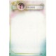 Papel de Carta Antigo Nelly 5129