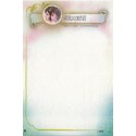 Papel de Carta Antigo Nelly 5129