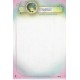 Papel de Carta Antigo Nelly 5133