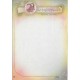 Papel de Carta Antigo Nelly 5127