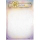 Papel de Carta Antigo Nelly 5126