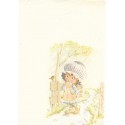 Papel de Carta Antigo AMBROSIANA - Bonnie Bonnets