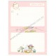 Papel de Carta Avulso Vintage Tiny Candy Milk Candy Gakken