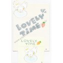 Conjunto de Papel de Carta Antigo (Vintage) Lovely Time