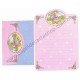 Ano 1989 Conjunto de Papel de Carta Antigo Meadow Sweet2 Vintage Sanrio