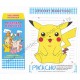 Ano 1999. Conjunto de Papel de Carta Pocket Monsters Pikachu Nintendo