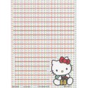 Papel de Carta Antigo Hello Kitty (COR) - Best Cards