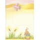 Papel de Carta Antigo Coleçao Eliana 07