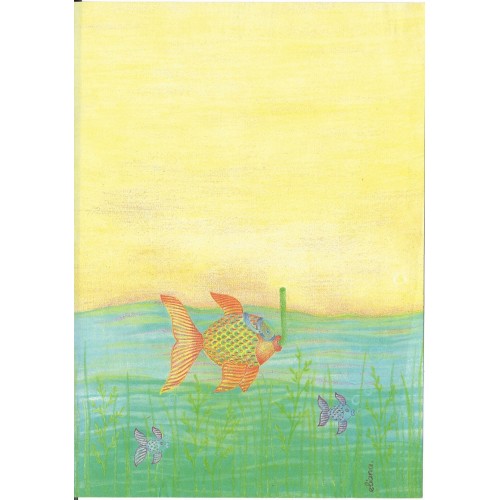 Papel de Carta Antigo Coleçao Eliana 10