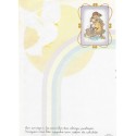 Papel de Carta Arco Iris 02