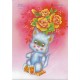 Papel de Carta SORRIA A4 BCG-081