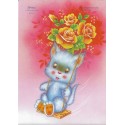 Papel de Carta SORRIA A4 BCG-081