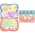 Conjunto de Papel de Carta Hello Kitty Fairy Kitty CVD Havaiana