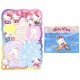 Conjunto de Papel de Carta Hello Kitty Fairy Kitty CRS Havaiana