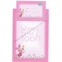 Conjunto de Papel de Carta Antigo VINTAGE Disney F1 - POOH (PI)