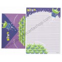 Conjunto de Papel de Carta Disney/Pixar Toy Story Alien