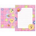 Conjunto de Papel de Carta Importado Disney Pooh Hello There Friend SANRIO