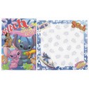 Kit 4 Conjuntos de Papel de Carta Disney Stitch Kona Cutie