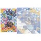 Kit 4 Conjuntos de Papel de Carta Disney Stitch Kona Cutie