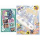 Kit 4 Conjuntos de Papel de Carta Disney Stitch Kona Cutie