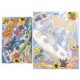 Kit 4 Conjuntos de Papel de Carta Disney Stitch Kona Cutie